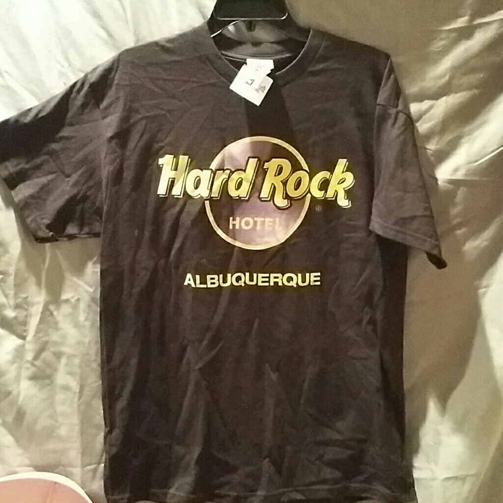 Hard rock hotel t shirt